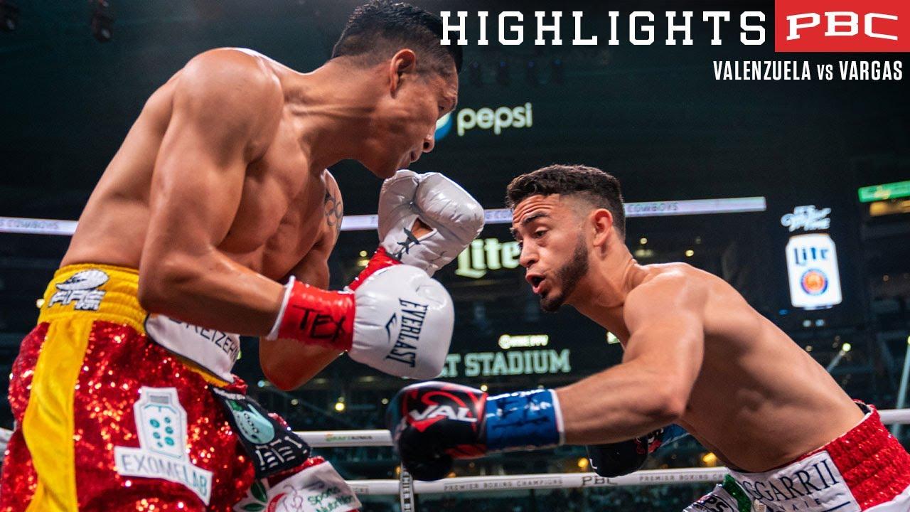 Boxing video thumbnail