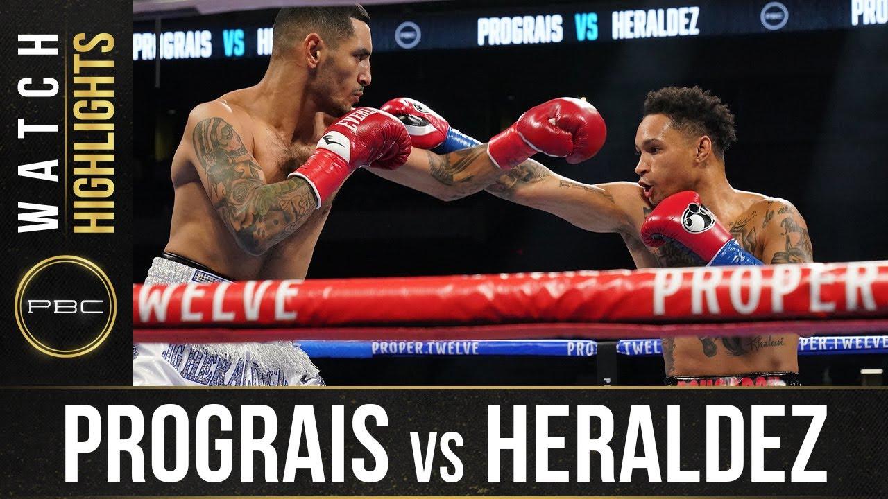 Boxing video thumbnail