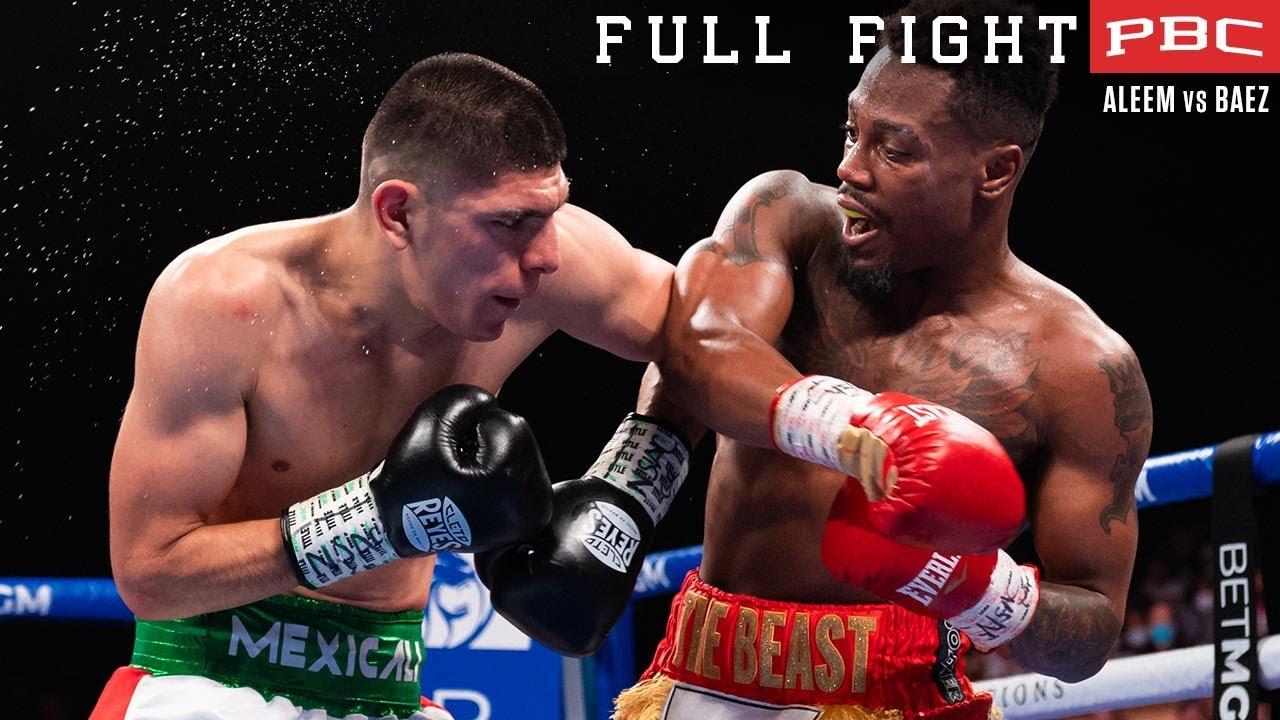 Boxing video thumbnail