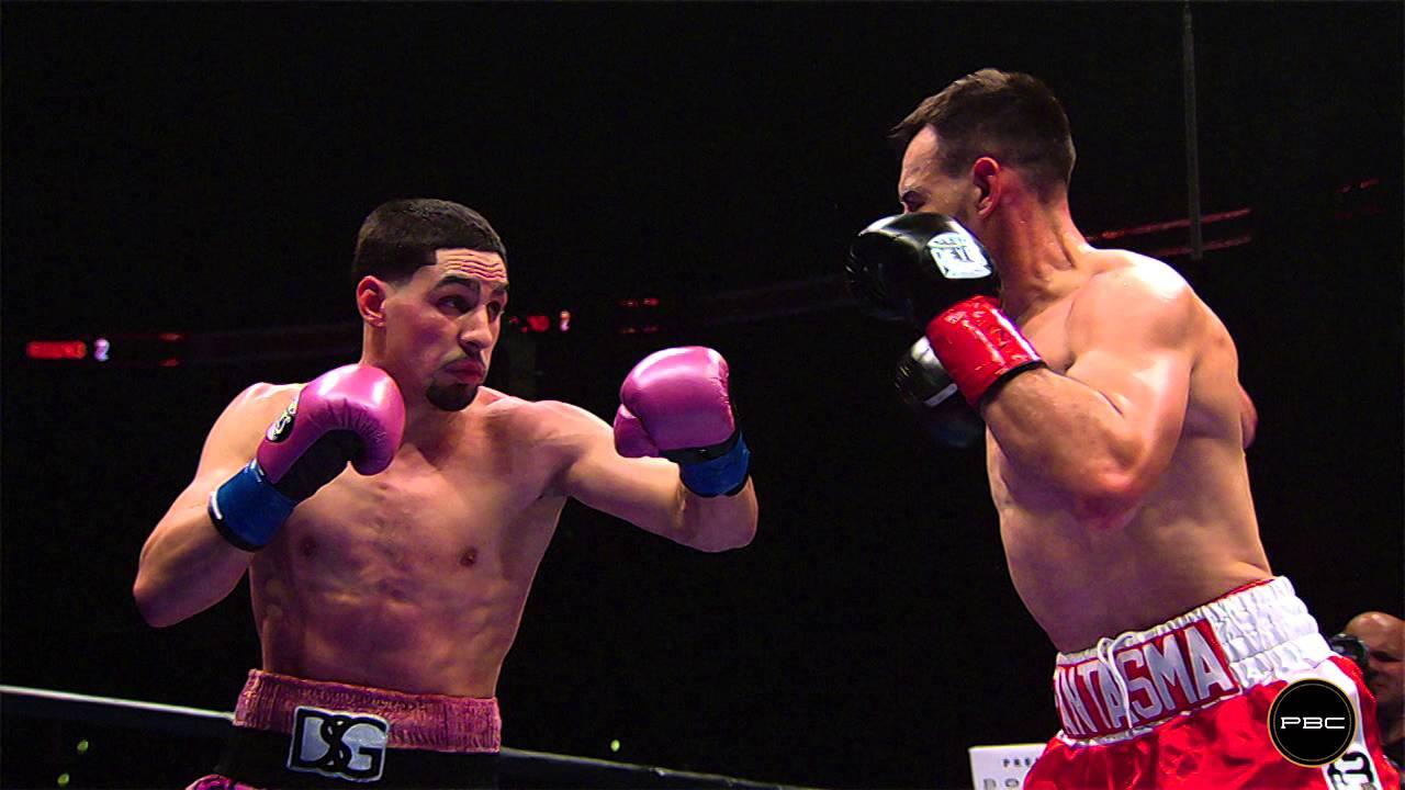 Boxing video thumbnail