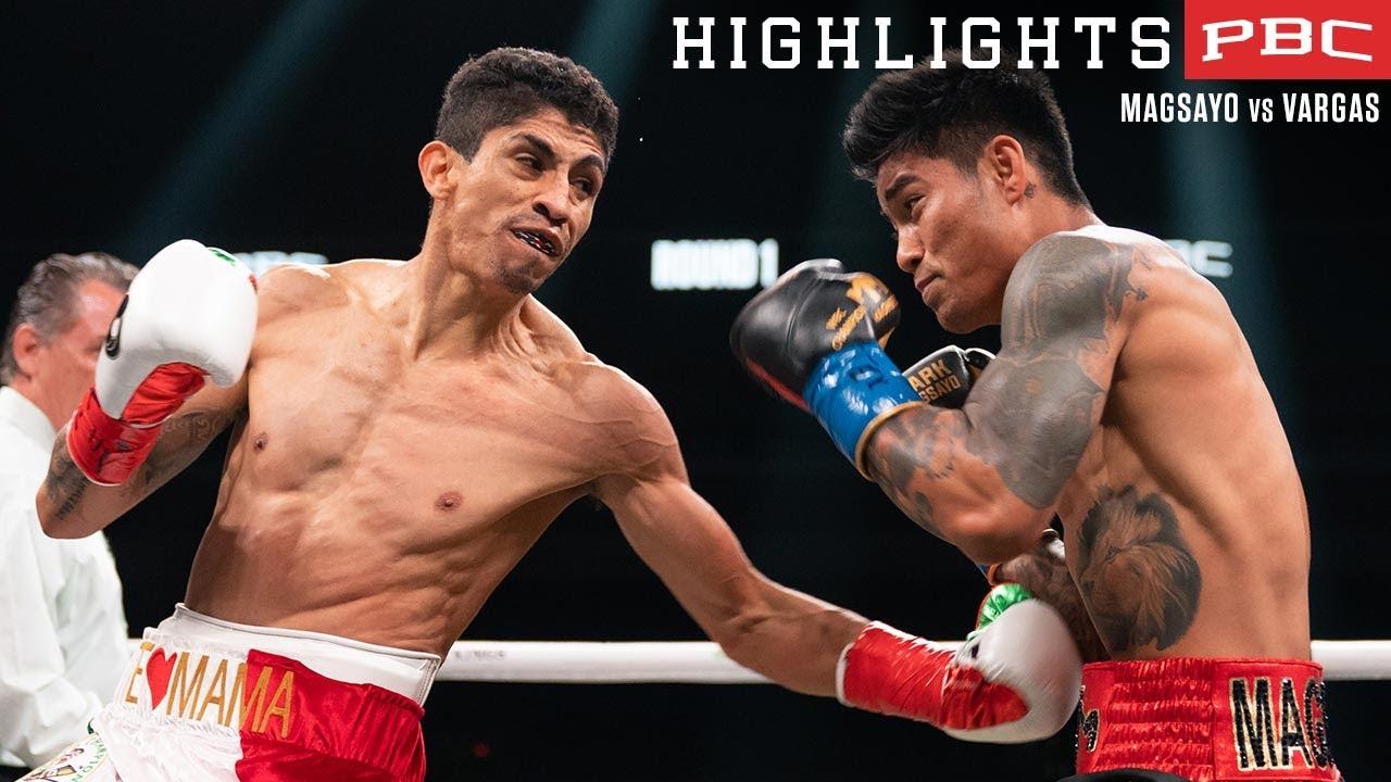 Boxing video thumbnail