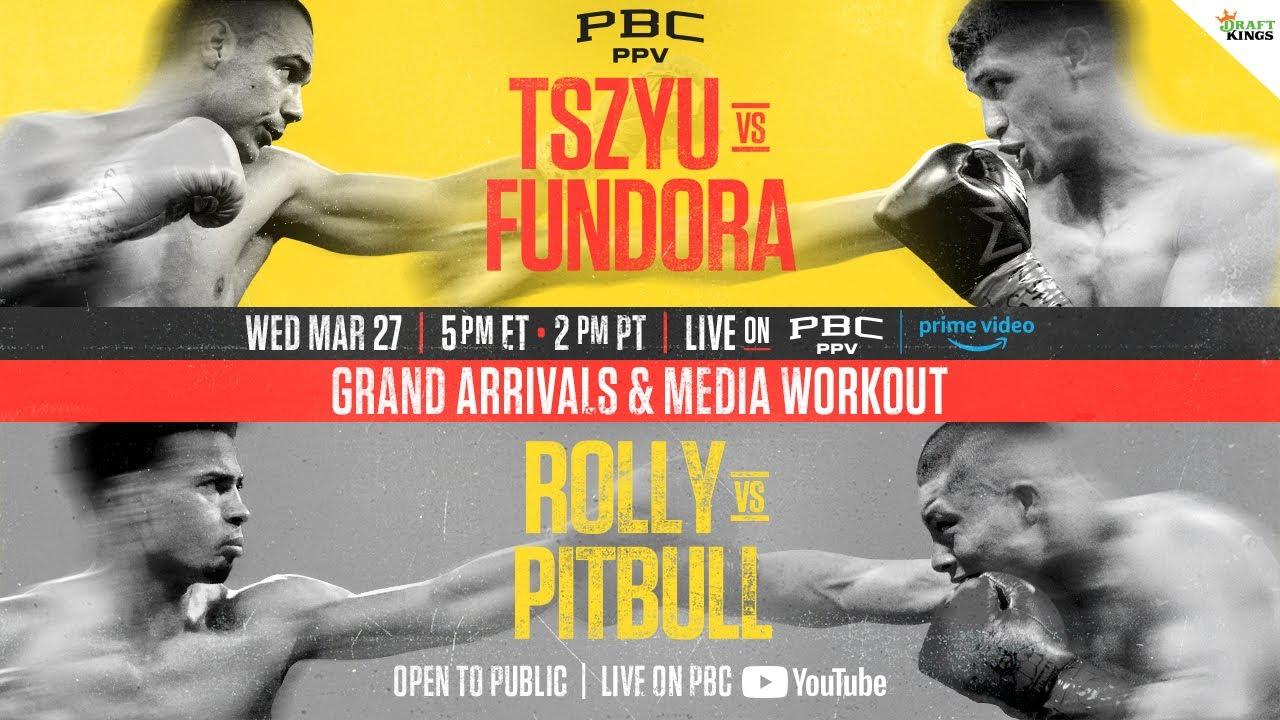 Boxing video thumbnail