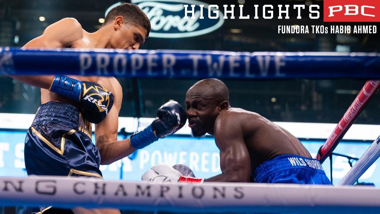 Boxing video thumbnail