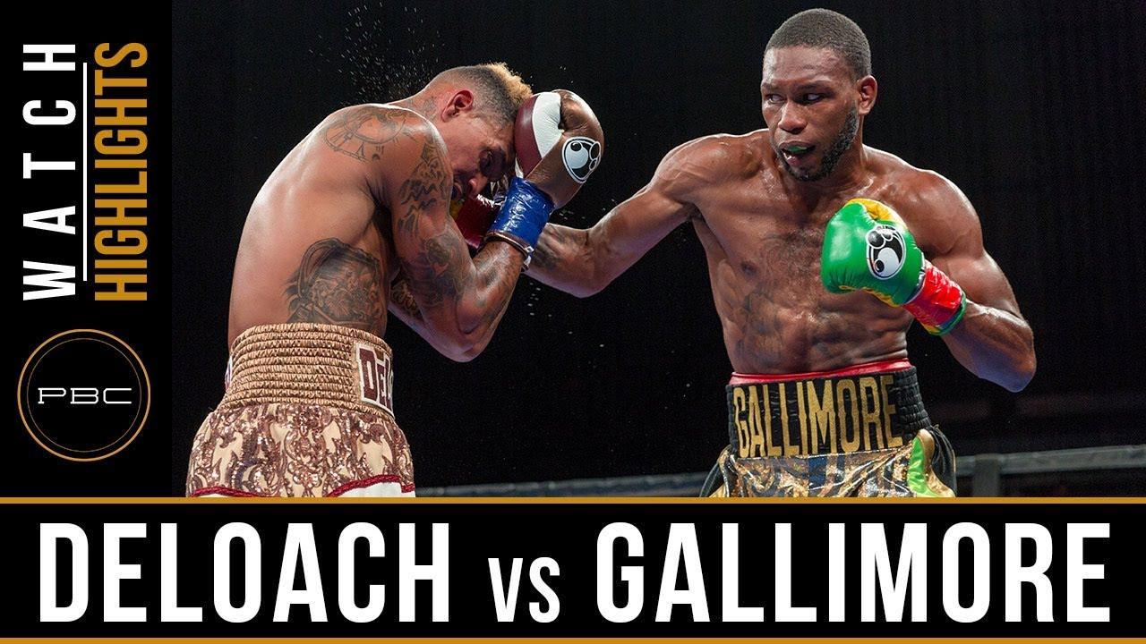 Boxing video thumbnail