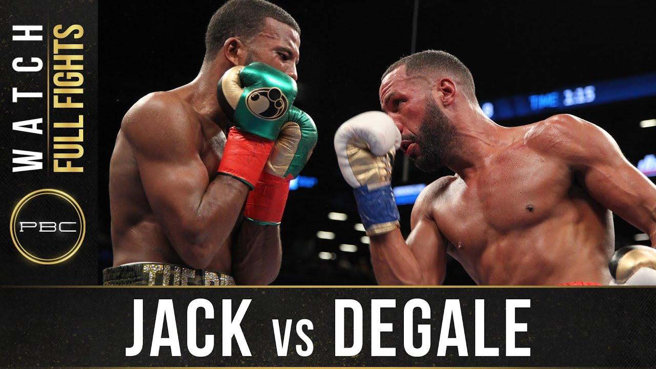 Boxing video thumbnail