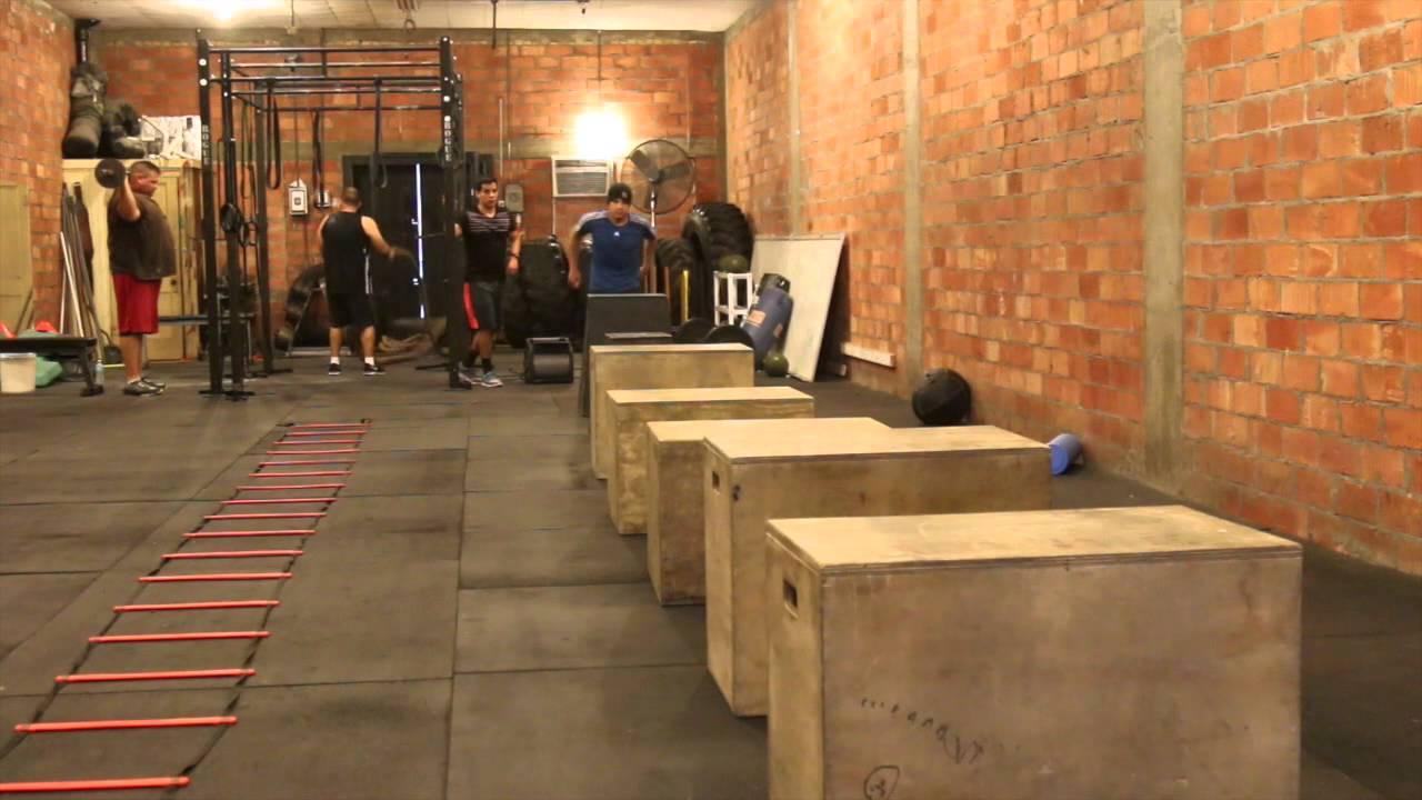 Boxing video thumbnail