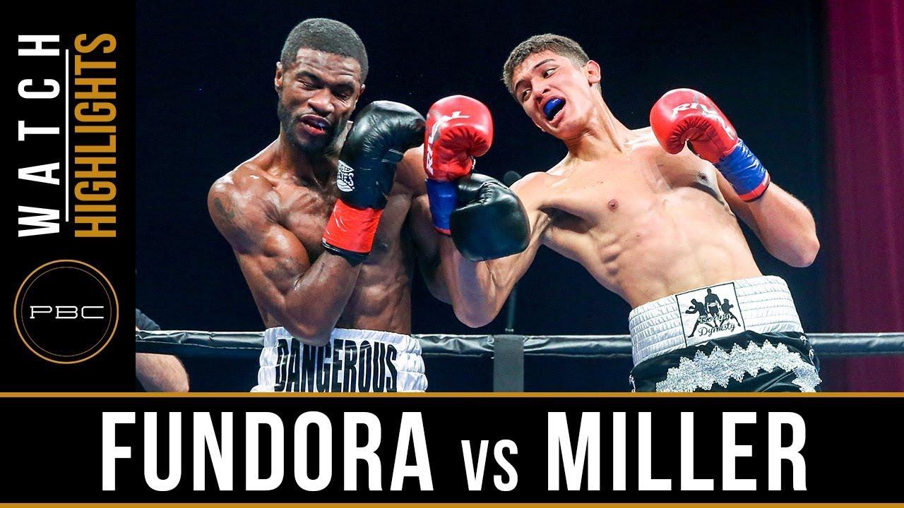 Boxing video thumbnail