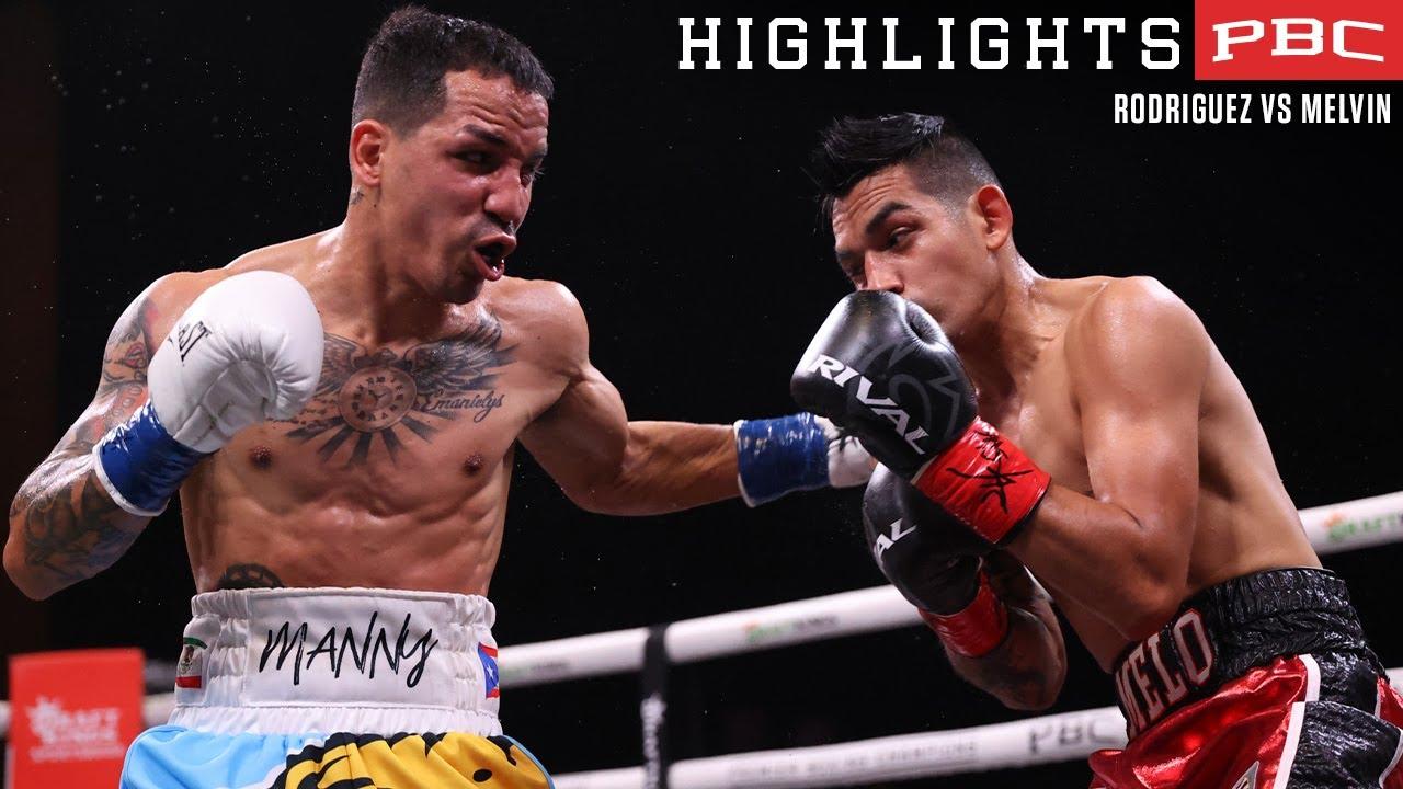 Boxing video thumbnail