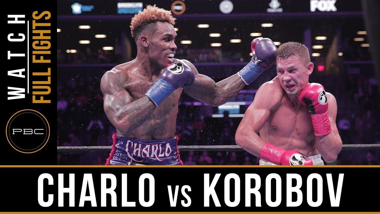 Boxing video thumbnail