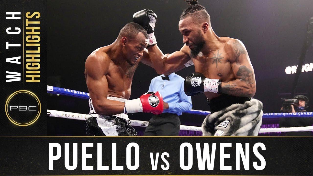 Boxing video thumbnail