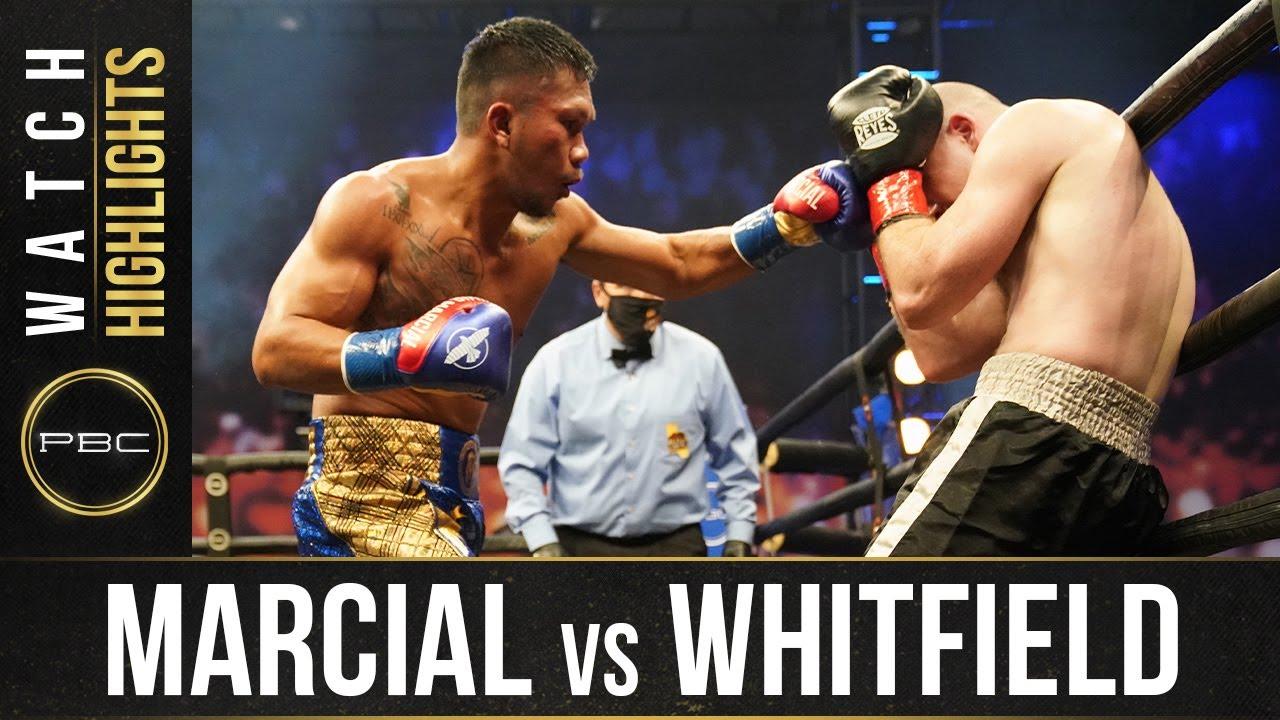 Boxing video thumbnail