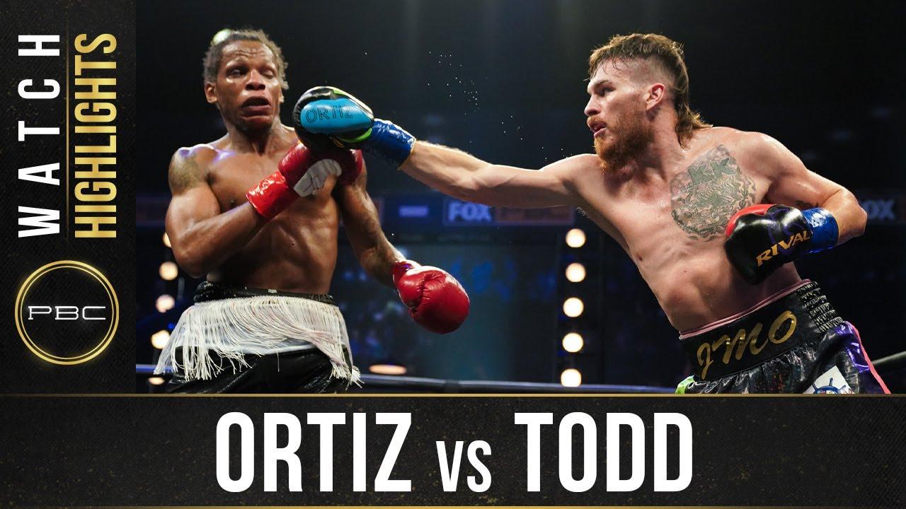 Boxing video thumbnail