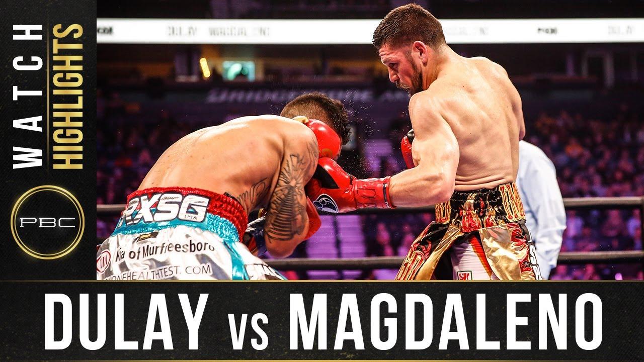 Boxing video thumbnail