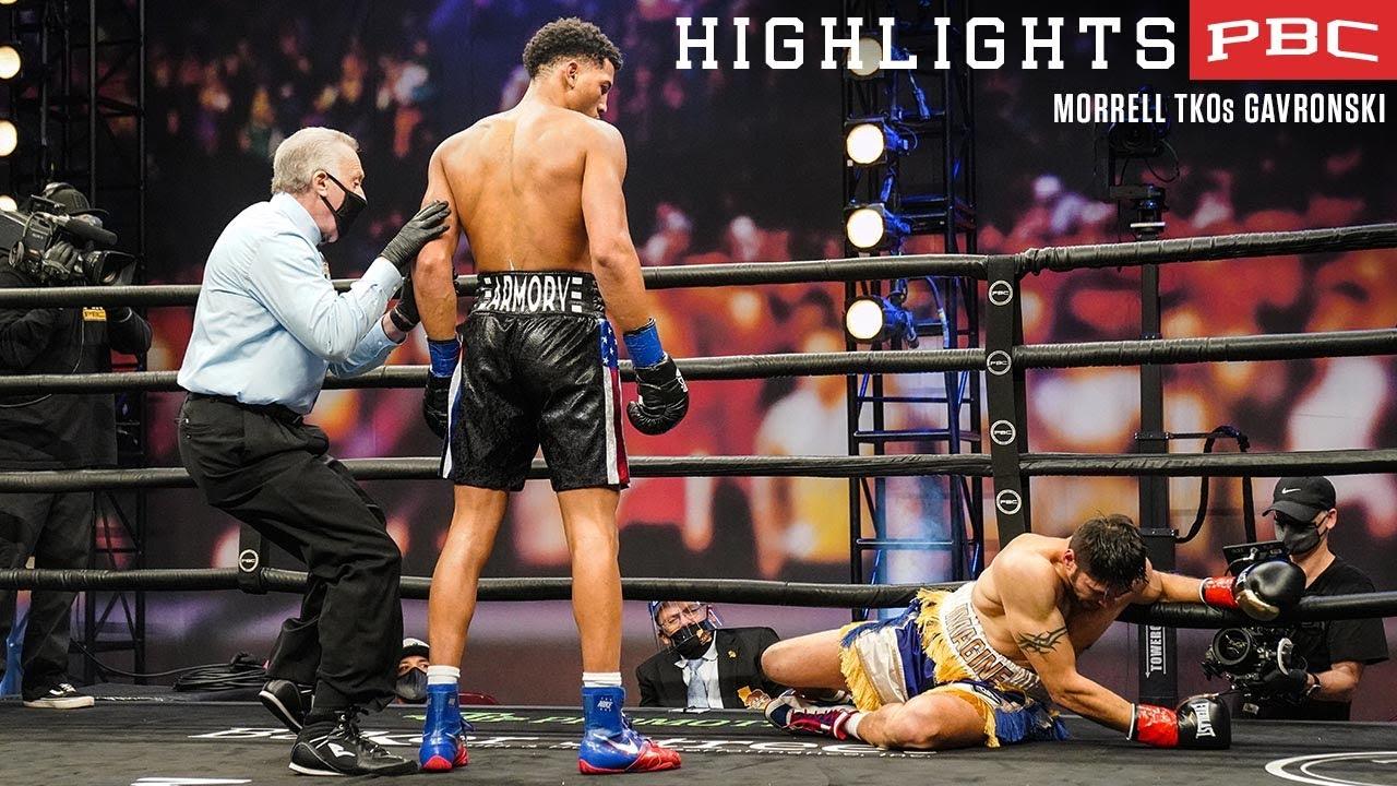 Boxing video thumbnail