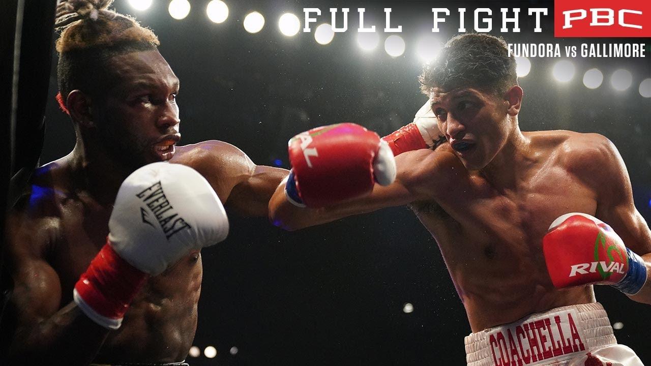 Boxing video thumbnail