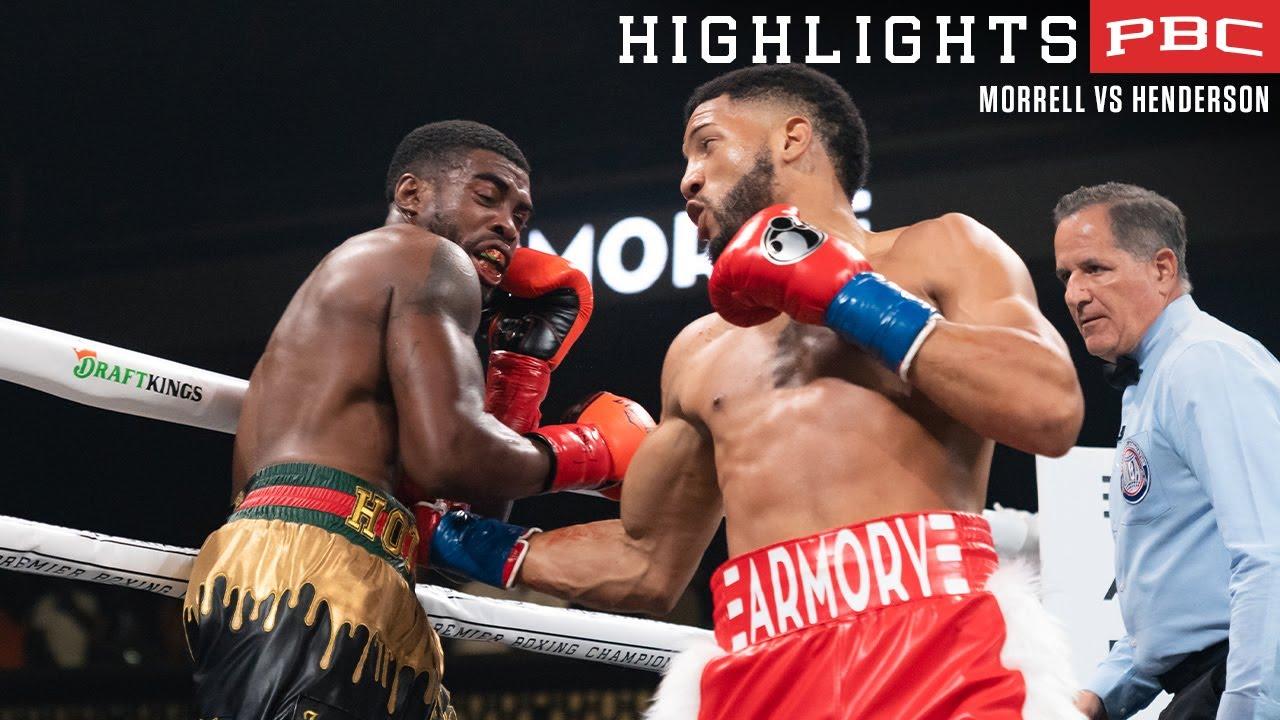 Boxing video thumbnail