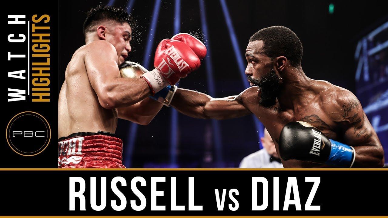 Boxing video thumbnail