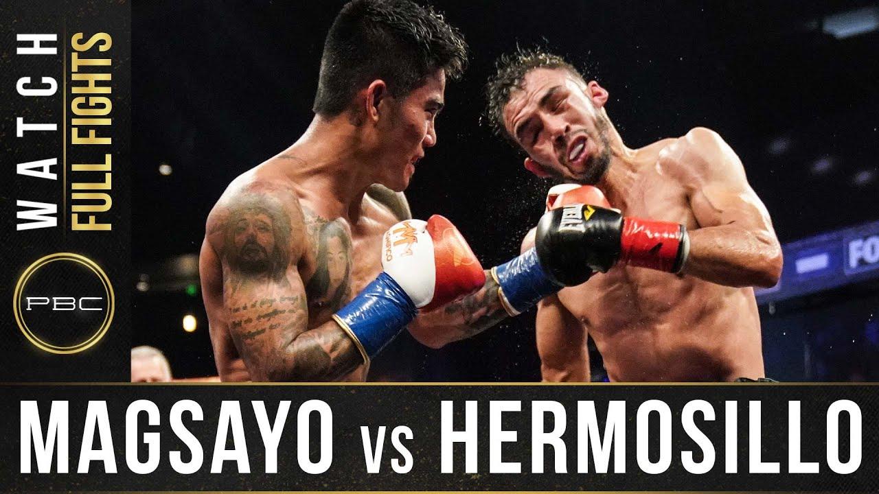Boxing video thumbnail