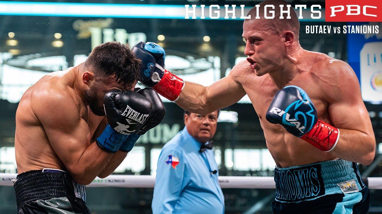 Boxing video thumbnail