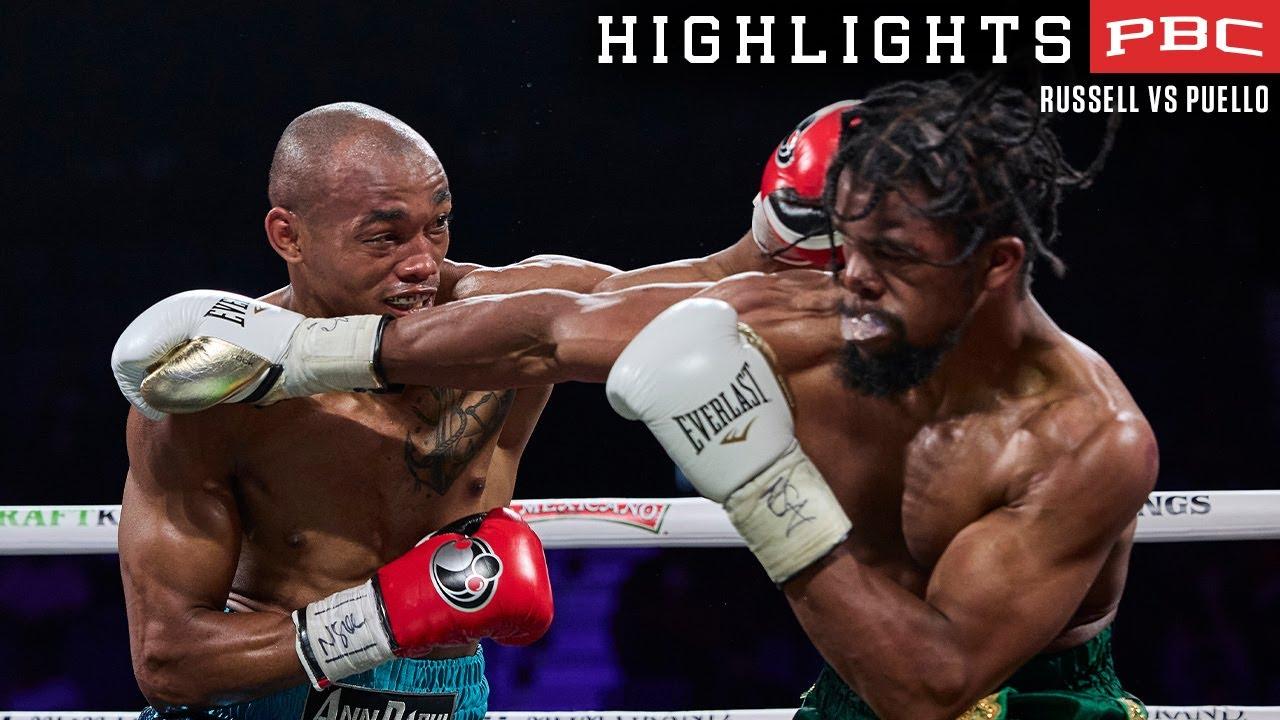 Boxing video thumbnail