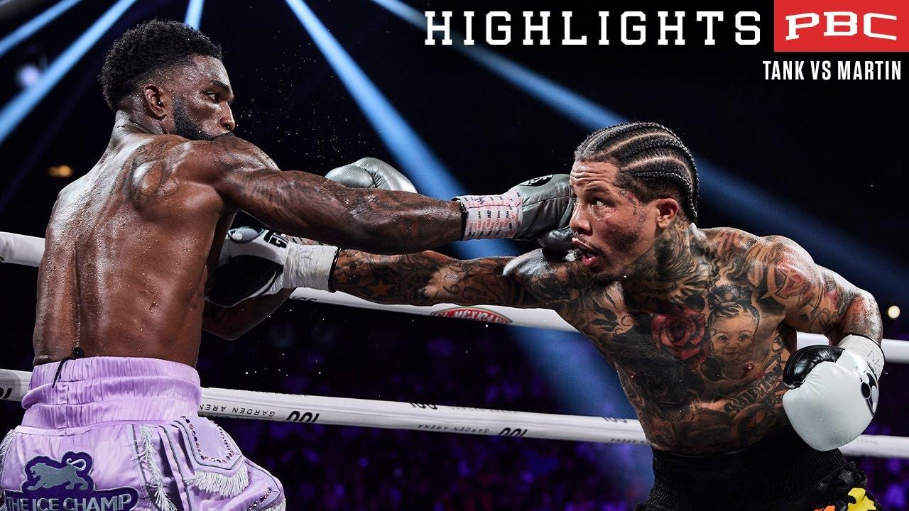 Boxing video thumbnail