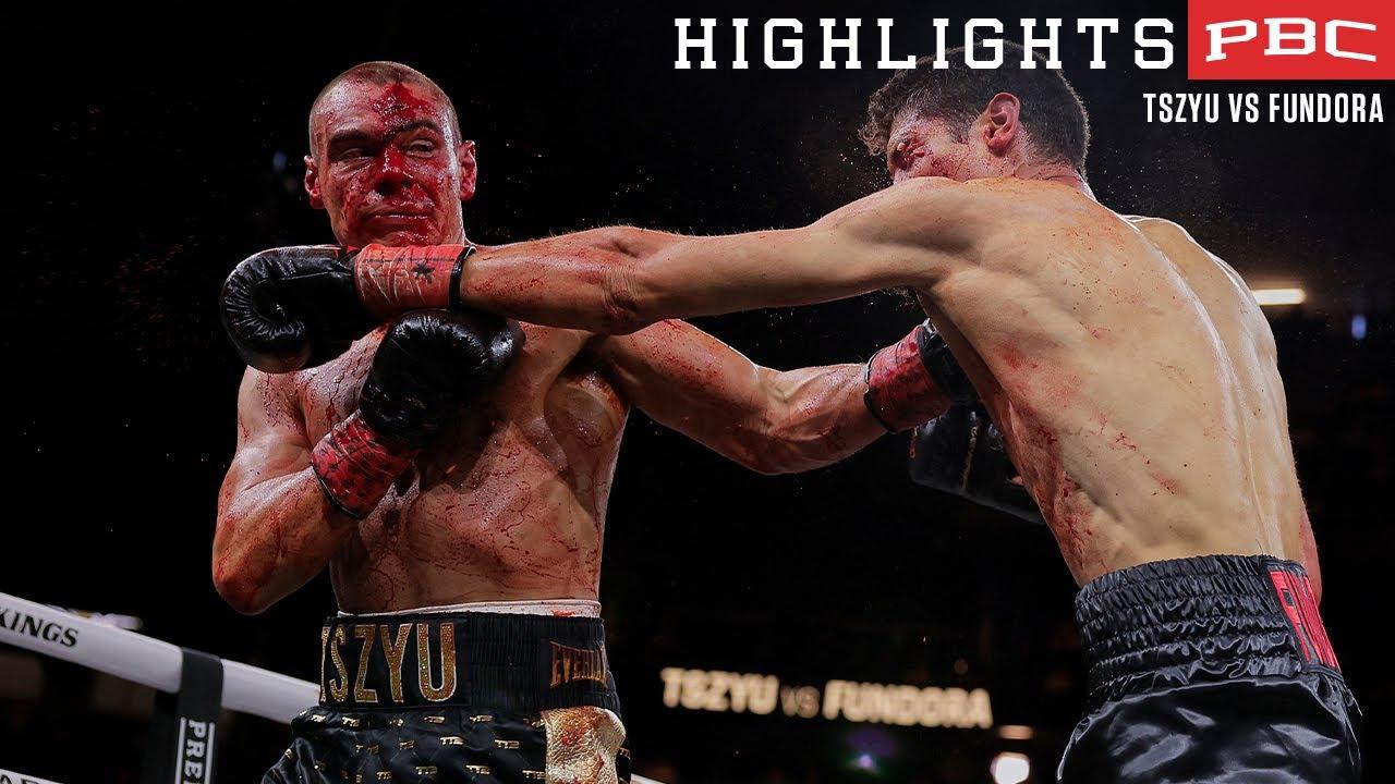 Boxing video thumbnail