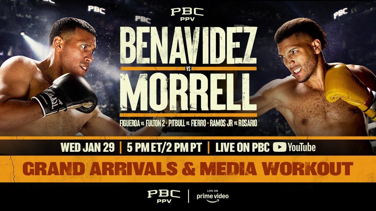 Boxing video thumbnail