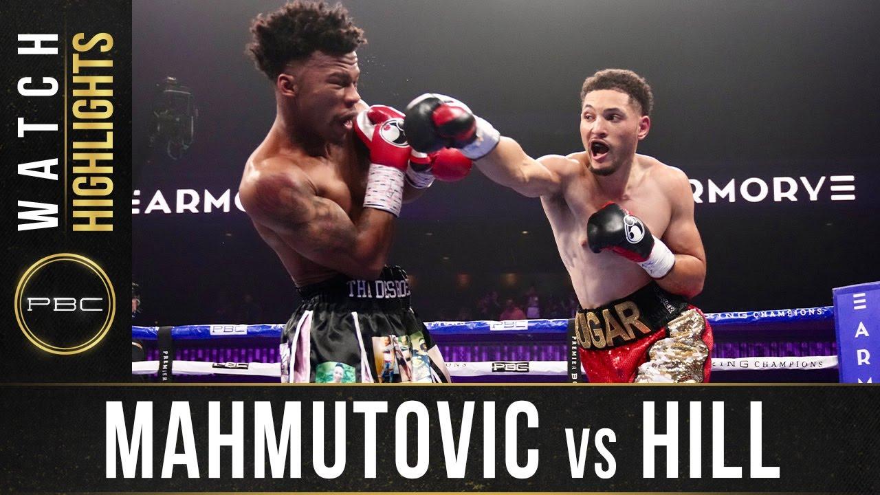 Boxing video thumbnail