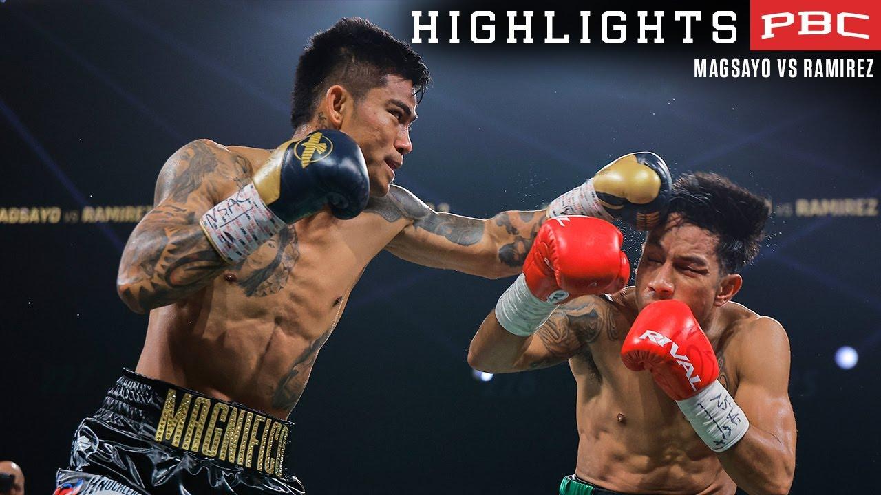 Boxing video thumbnail
