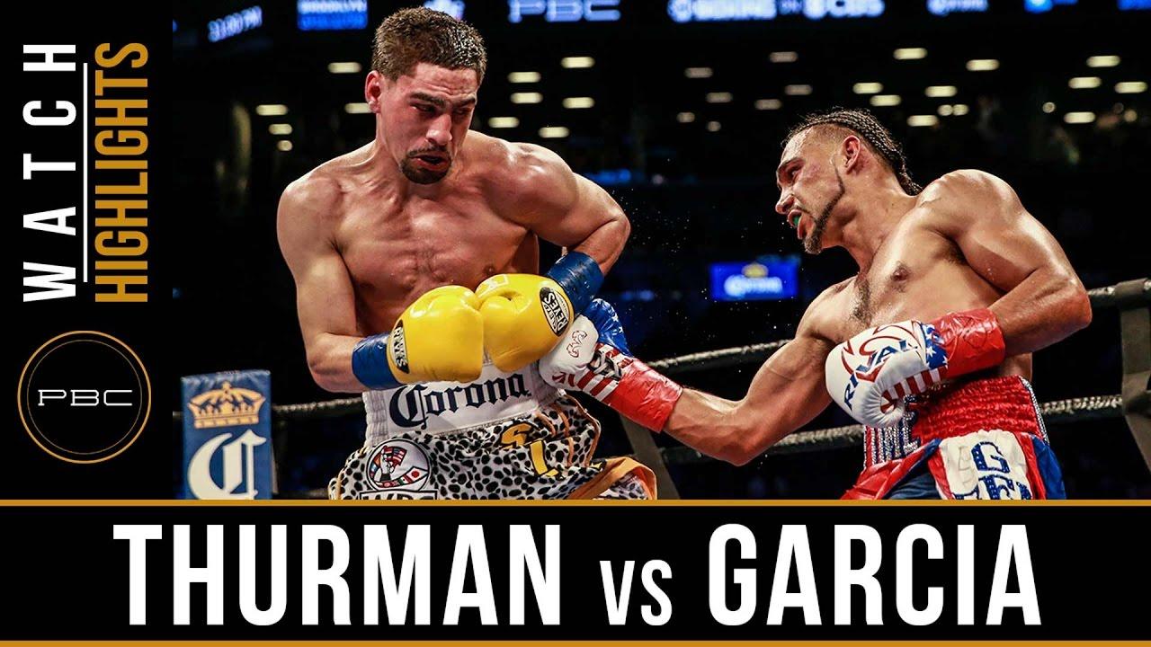 Boxing video thumbnail