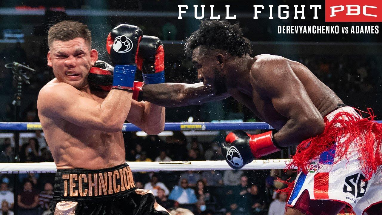 Boxing video thumbnail