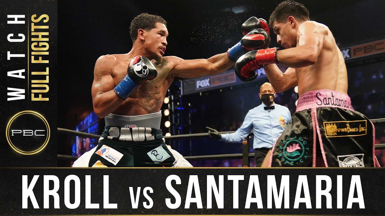 Boxing video thumbnail