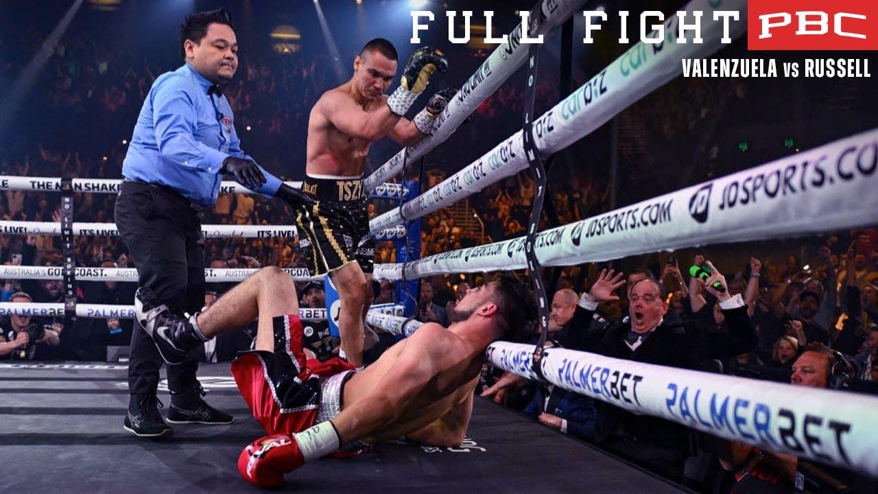 Boxing video thumbnail