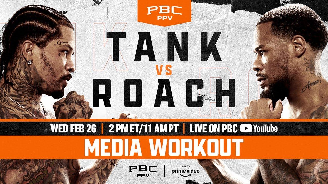 Boxing video thumbnail