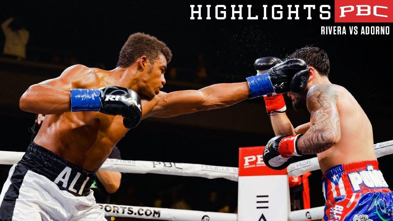 Boxing video thumbnail