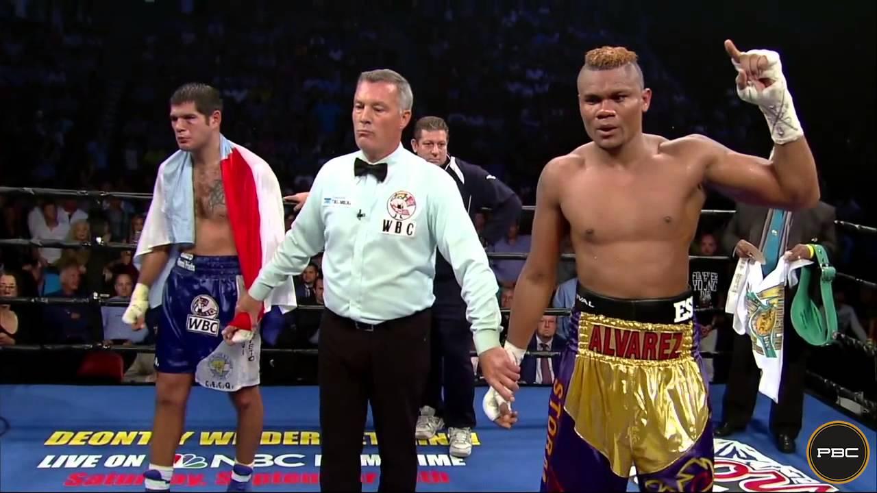 Boxing video thumbnail
