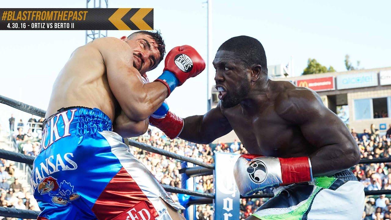 Boxing video thumbnail
