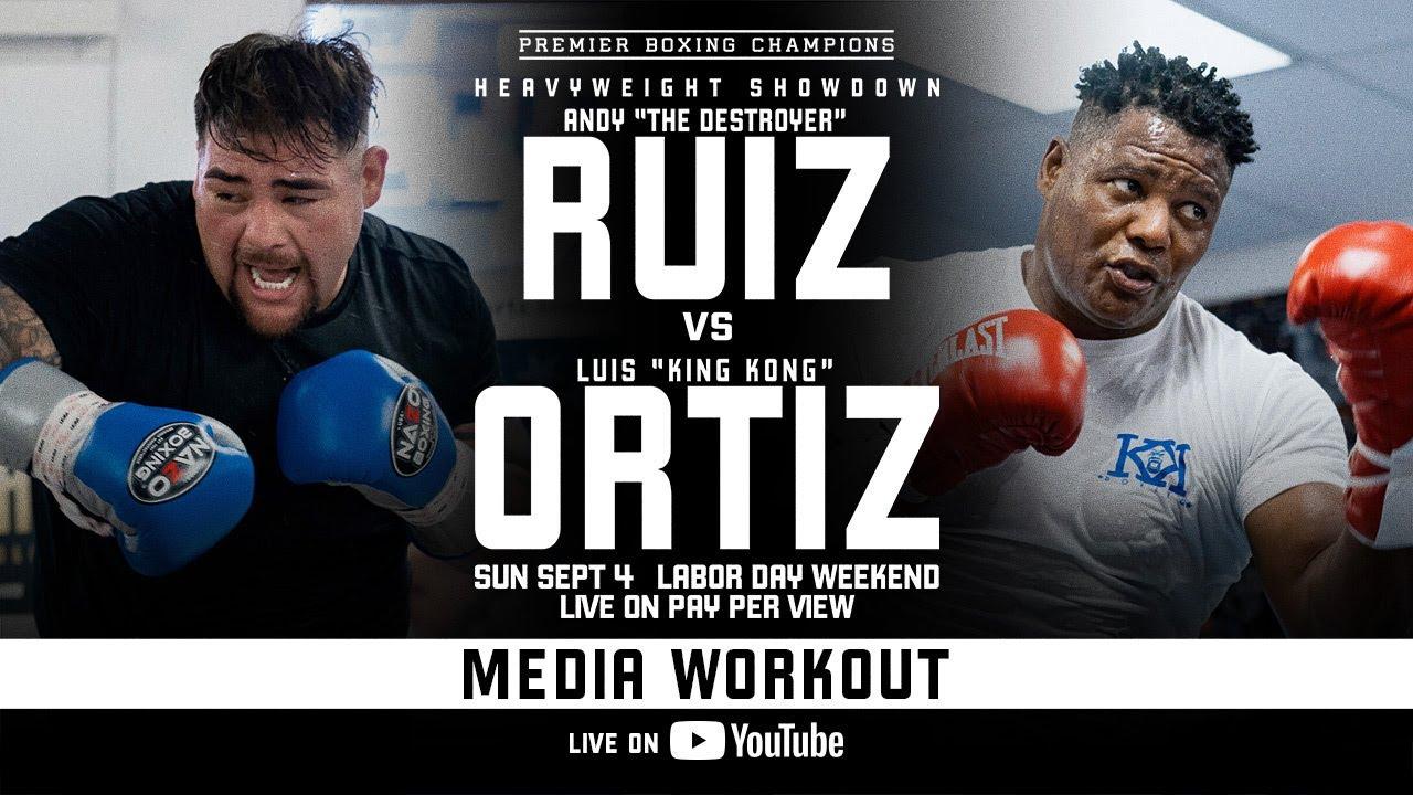 Boxing video thumbnail