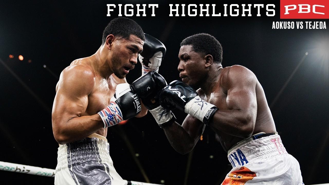 Boxing video thumbnail