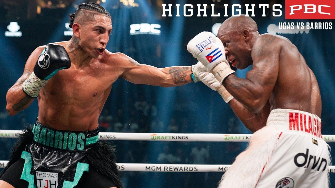 Boxing video thumbnail