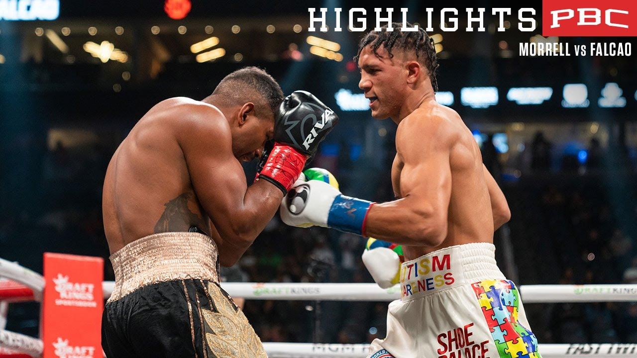 Boxing video thumbnail