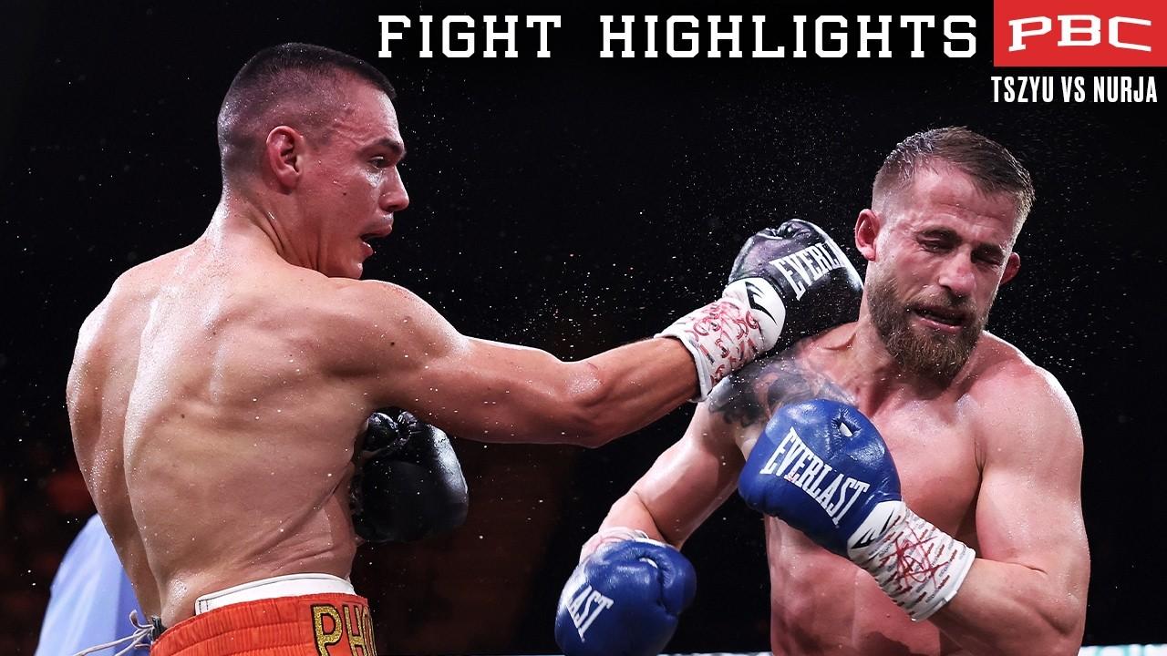 Boxing video thumbnail