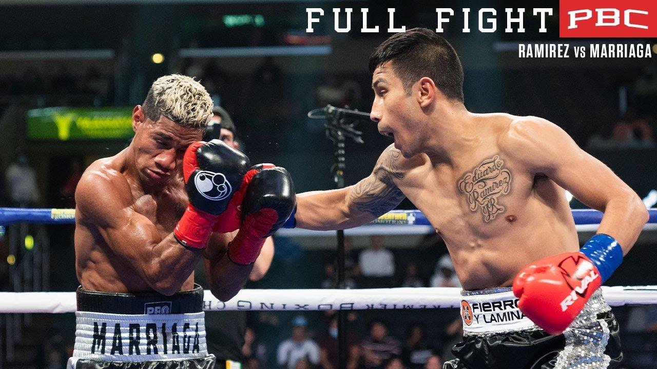 Boxing video thumbnail
