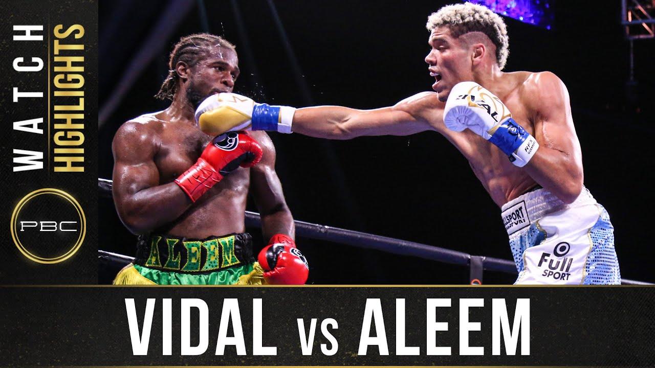 Boxing video thumbnail