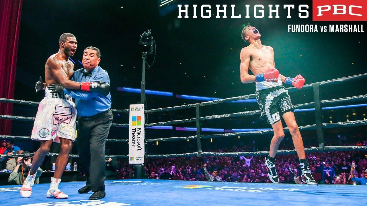 Boxing video thumbnail