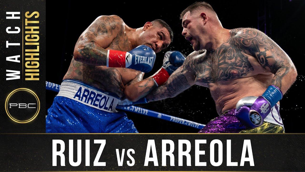Boxing video thumbnail