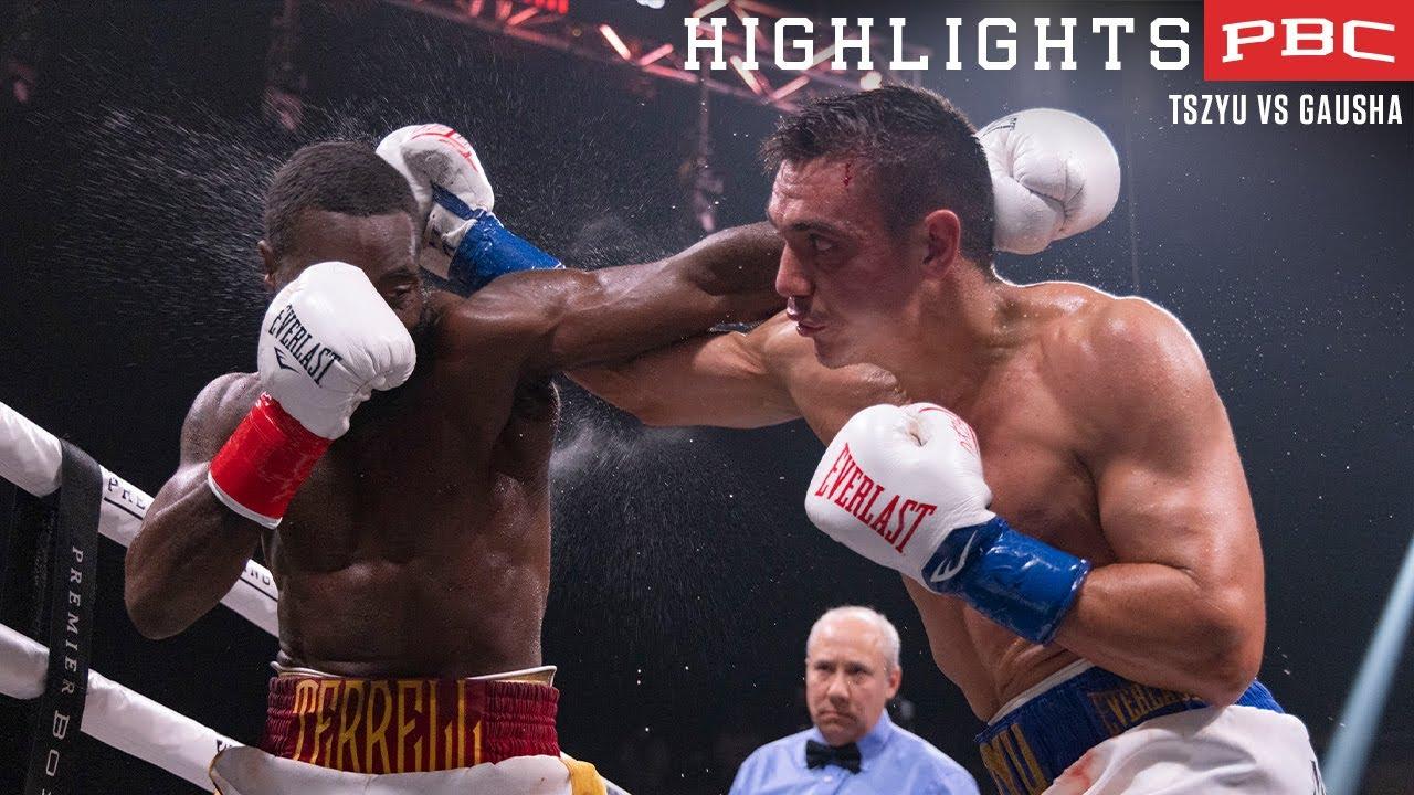 Boxing video thumbnail