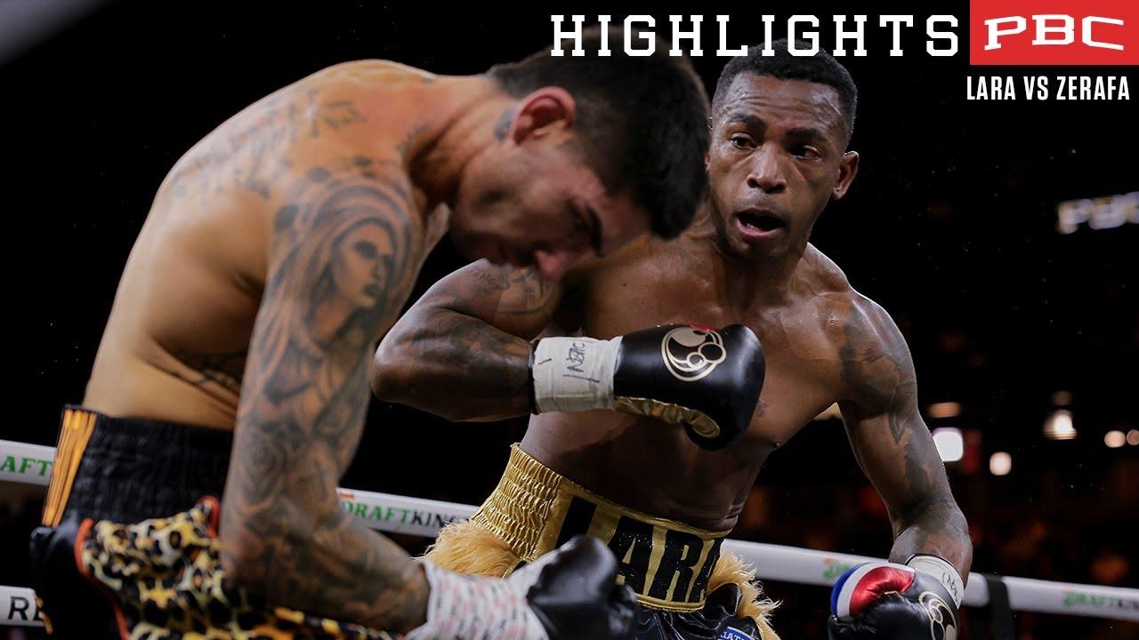 Boxing video thumbnail