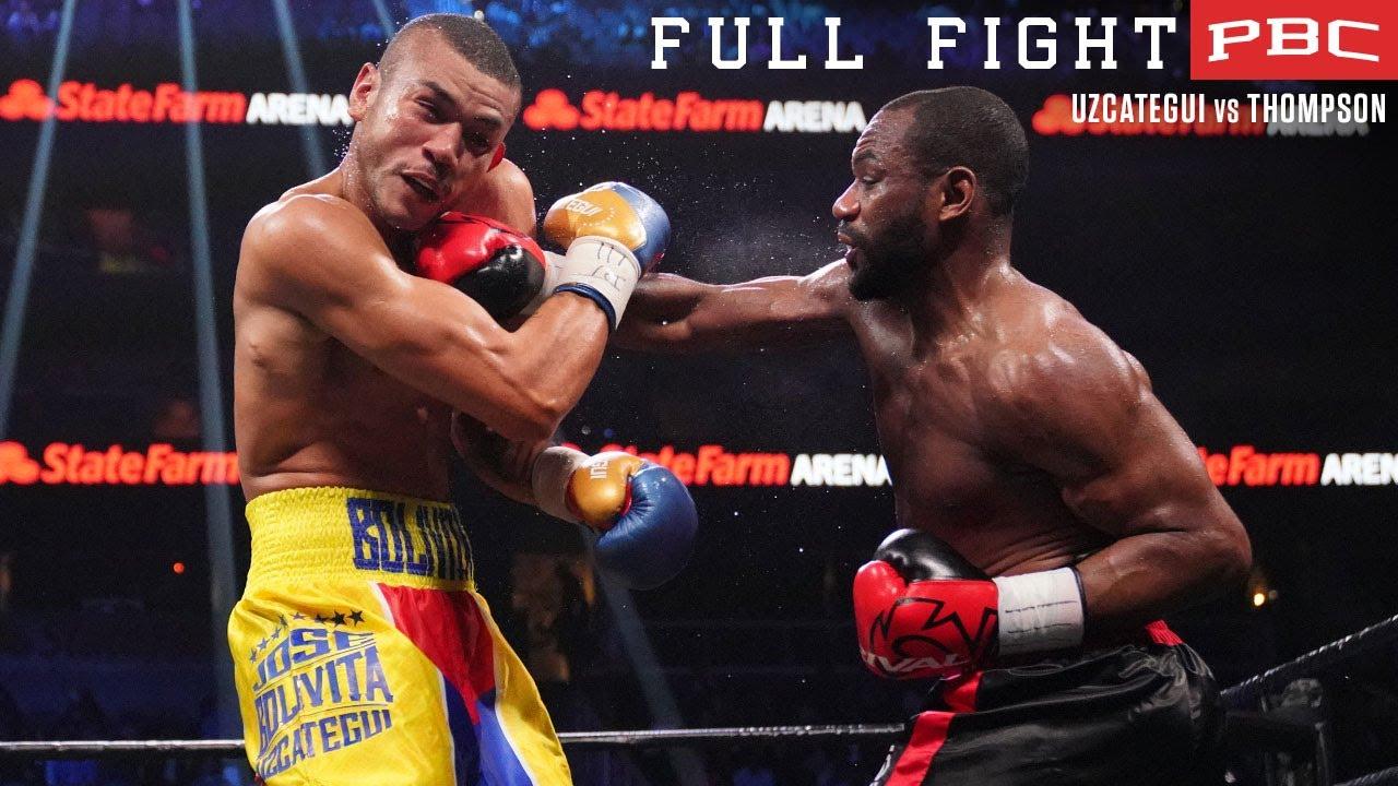 Boxing video thumbnail
