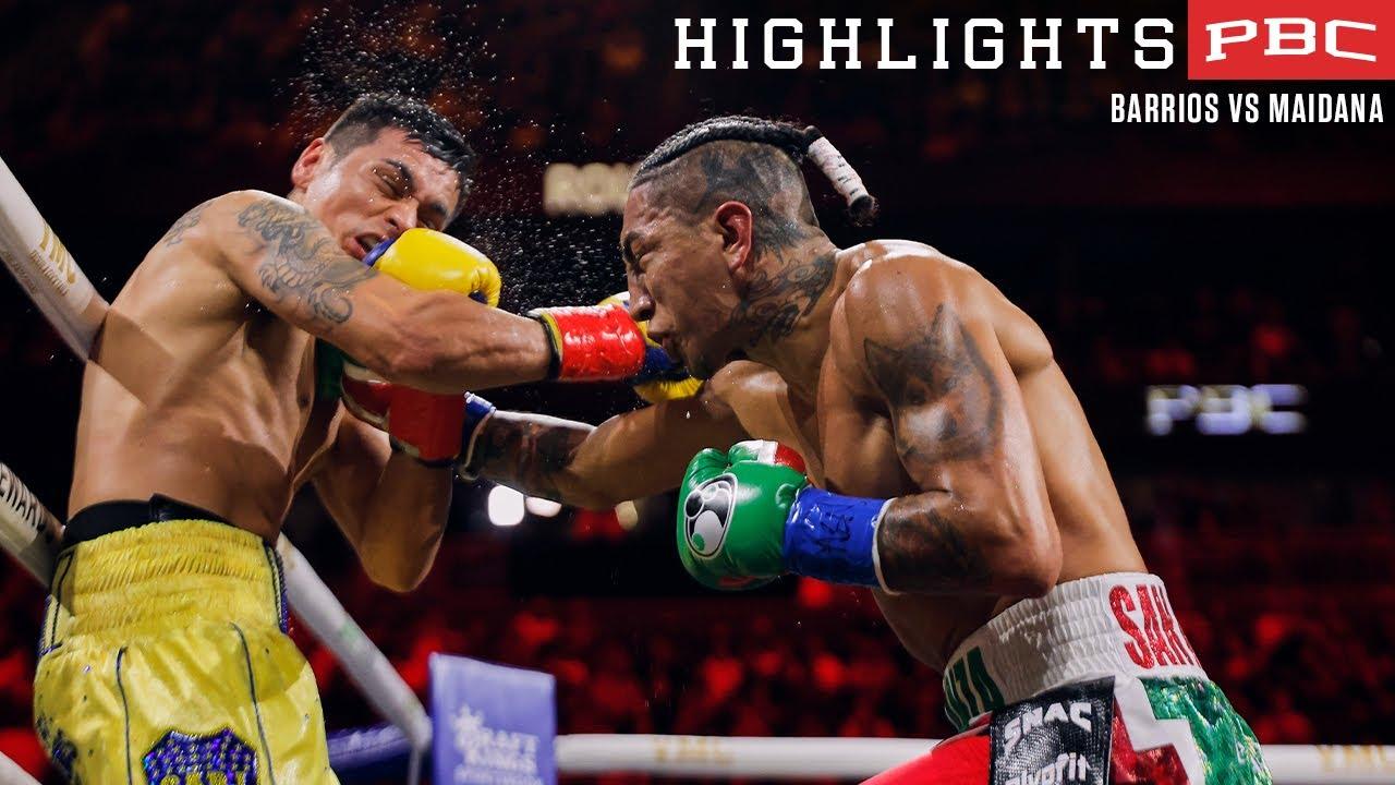 Boxing video thumbnail